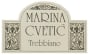 Masciarelli Trebbiano d'Abruzzo Marina Cvetic 2011 Front Label