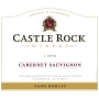 Castle Rock Paso Robles Cabernet Sauvignon 2012 Front Label
