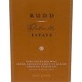 Rudd Oakville Estate Proprietary Red 2010 Front Label