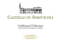 Masciarelli Trebbiano d'Abruzzo  Castello di Semivicoli 2007 Front Label