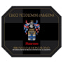 Ciacci Piccolomini d'Aragona Brunello di Montalcino Pianrosso 2010 Front Label