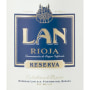Bodegas Lan Rioja Reserva 2008 Front Label