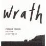 Wrath Ex Vite Pinot Noir 2012 Front Label