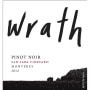 Wrath San Saba Pinot Noir 2012 Front Label