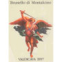 Valdicava Brunello di Montalcino (1.5 Liter Magnum) 2010 Front Label