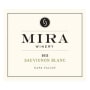 Mira Winery Sauvignon Blanc 2012 Front Label