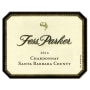 Fess Parker Santa Barbara Chardonnay 2014 Front Label