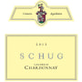 Schug Carneros Chardonnay (375ML half-bottle) 2013 Front Label