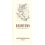 Boomtown by Dusted Valley Merlot 2012 Front Label