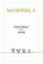 Vinyes Altair Masperla Priorat 2005 Front Label