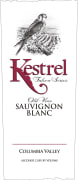 Kestrel Vintners 'Falcon Series' Old Vine Sauvignon Blanc 2014 Front Label