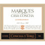 Concha y Toro Marques de Casa Concha Chardonnay 2013 Front Label