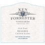 Ken Forrester Old Vine Reserve Chenin Blanc 2014 Front Label