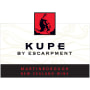 Escarpment Kupe Pinot Noir 2013 Front Label