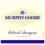 Murphy-Goode California Cabernet Sauvignon 2012 Front Label