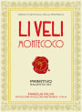 Li Veli Salento Montecoco Primitivo 2009 Front Label