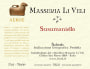 Li Veli Askos Susumaniello 2013 Front Label