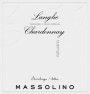 Massolino Langhe Chardonnay 2013 Front Label