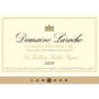 Domaine Laroche Chablis Les Vaillons Premier Cru 2010 Front Label
