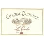 Chateau Quinault l'Enclos (3 Liter Bottle) 2000 Front Label