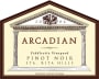 Arcadian Fiddlestix Vineyard Pinot Noir 2006 Front Label