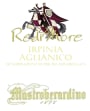 Mastroberardino Irpinia Re di More Aglianico 2012 Front Label