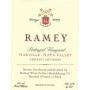 Ramey Pedregal Vineyard Cabernet Sauvignon (1.5L Magnum) 2009 Front Label