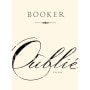 Booker Vineyard Oublie 2009 Front Label