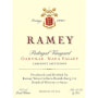 Ramey Pedregal Vineyard Cabernet Sauvignon 2005 Front Label