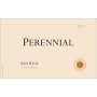 Flowers Perennial Red Blend 2011 Front Label