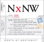 North by Northwest NxNW Syrah 2008 Front Label