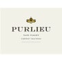 Purlieu Cabernet Sauvignon 2009 Front Label