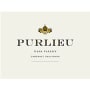 Purlieu Cabernet Sauvignon 2010 Front Label