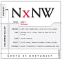 North by Northwest NxNW Syrah 2011 Front Label