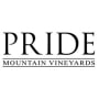 Pride Mountain Vineyards Sangiovese (500ML) 2009 Front Label