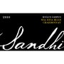 Sandhi Rita's Crown Chardonnay 2010 Front Label