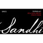 Sandhi Wenzlau Pinot Noir 2011 Front Label