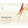 Presqu'ile Presqui'le Vineyard Pinot Noir 2011 Front Label