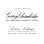 Louis Latour Gevrey-Chambertin 1996 Front Label