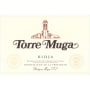 Bodegas Muga Torre Muga 2001 Front Label