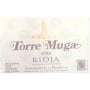 Bodegas Muga Torre Muga 1996 Front Label