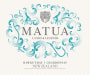 Matua Lands & Legends Chardonnay 2014 Front Label