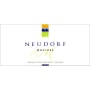 Neudorf Moutere Chardonnay 2013 Front Label