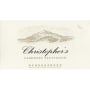 Stonestreet Christopher's Vineyard Cabernet Sauvignon 2008 Front Label