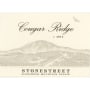 Stonestreet Cougar Ridge Cabernet Sauvignon 2008 Front Label