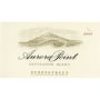 Stonestreet Aurora Point Sauvignon Blanc 2011 Front Label