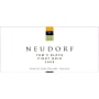 Neudorf Tom's Block Pinot Noir 2009 Front Label