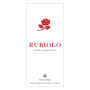 Gagliole Rubiolo Chianti Classico 2009 Front Label