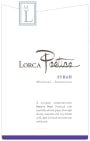 Mauricio Lorca Poetico Syrah 2008 Front Label