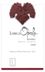 Mauricio Lorca Opalo Malbec 2008 Front Label